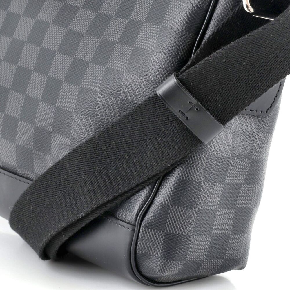 Louis Vuitton Messenger Bag Damier #123887L14B - Picture 7 of 8